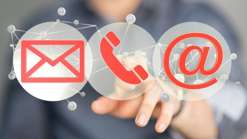 Có nhiều kênh hỗ trợ chính thức tại Kubet