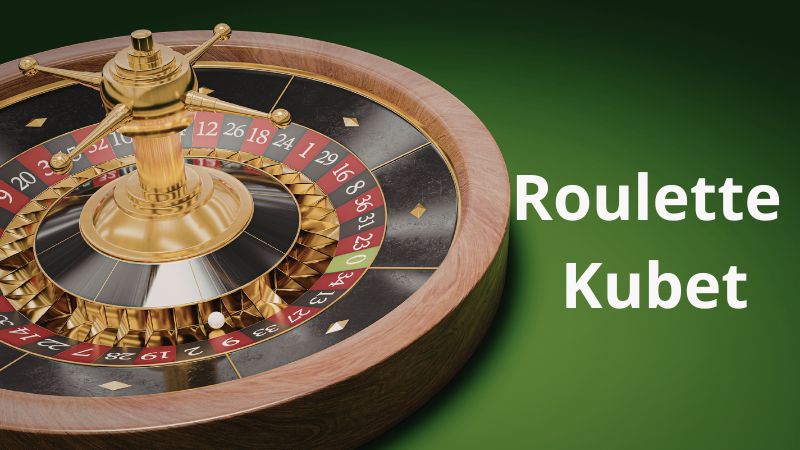 Game Roulette Kubet là một trong những tựa game hấp dẫn