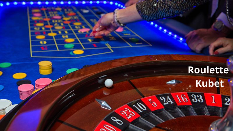Có rất nhiều thể loại cược khác nhau khi chơi Roulette