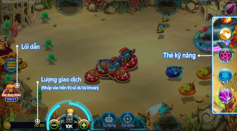Thao tác đơn giản, dễ làm quen