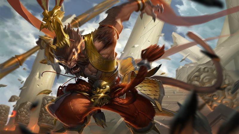 Khi chơi game anh em cần phải kiểm soát tốc độ quay