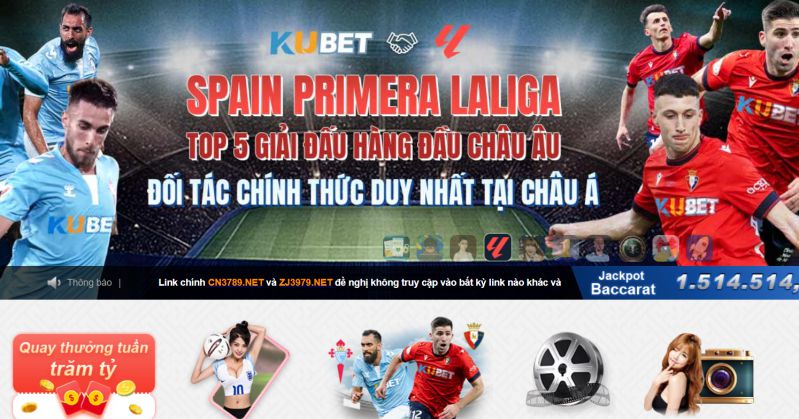 Tại sao bạn nên chọn Kubet?