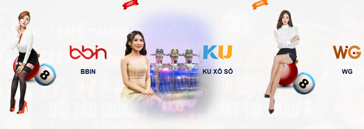 Sảnh xổ số, lô đề Kubet