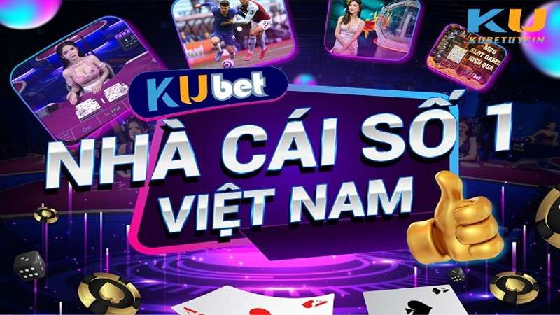 Cổng game Kubet là sân chơi uy tín hàng đầu