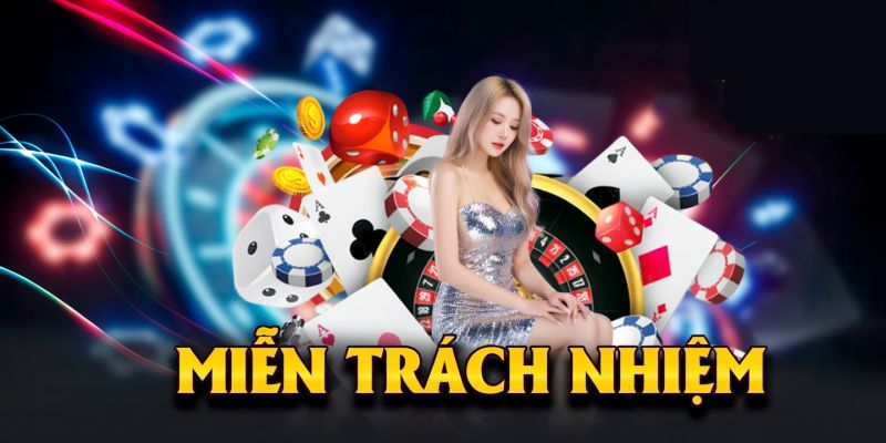 Miễn trừ trách nhiệm Kubet