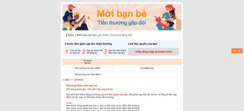 Sự kiện mời bạn Kubet