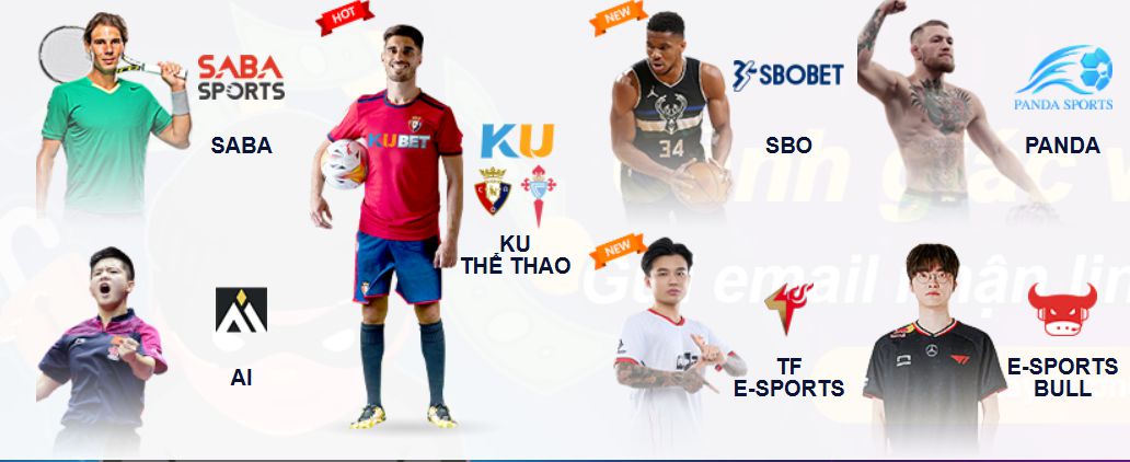 Đôi nét về sảnh Thể Thao Kubet