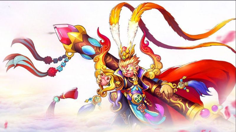Game Tôn Đại Thánh Kubet là một slot game ấn tượng