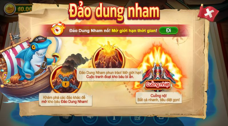 Ưu điểm nổi bật của Bắn Cá Vàng Kubet