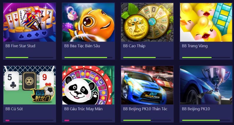 Kinh nghiệm chơi BBin Kubet hiệu quả