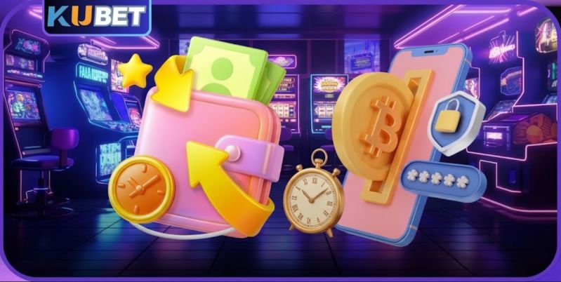 Rút tiền Kubet sau bao lâu nhận được?