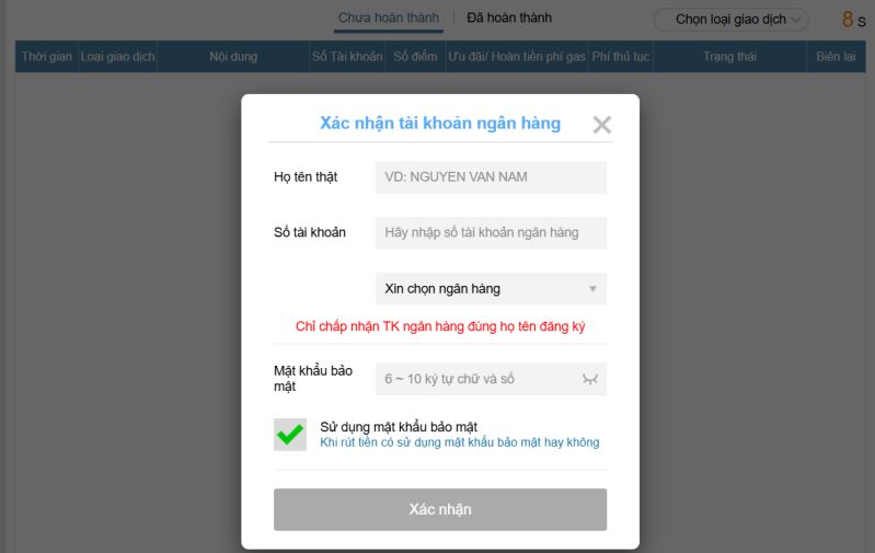 Cách xử lý khi lệnh rút tiền Kubet bị treo