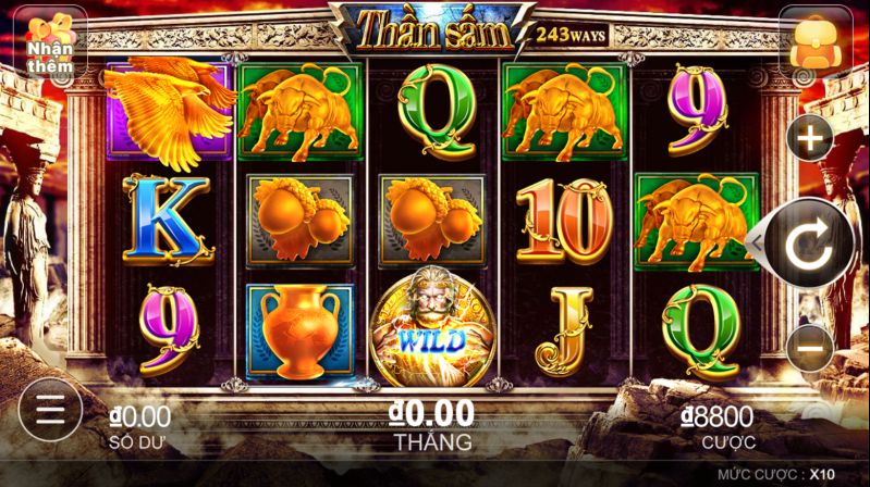 Thần Sấm Kubet