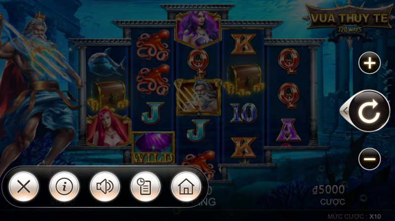 Ưu điểm nổi bật của Vua Thủy Tề Kubet